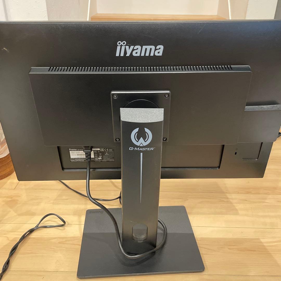iiyama G-MASTER GB2760QSU 27 ゲーミングモニター