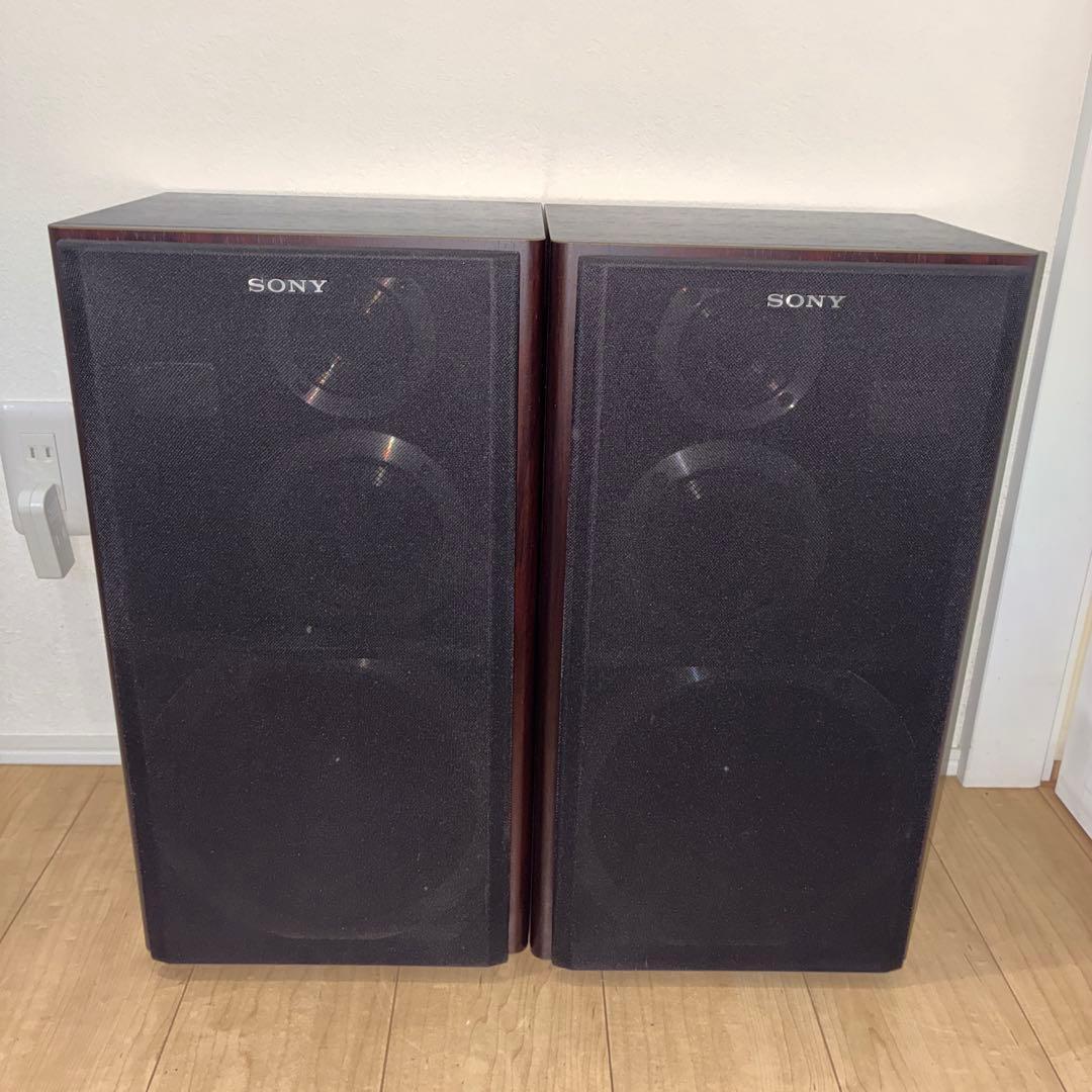 希少バブル期リバティLBT7700シリーズSONY SS-Ｖ7700 スピーカー