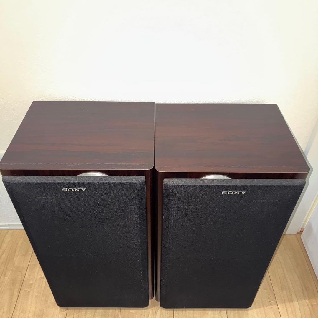 希少バブル期リバティLBT7700シリーズSONY SS-Ｖ7700 スピーカー