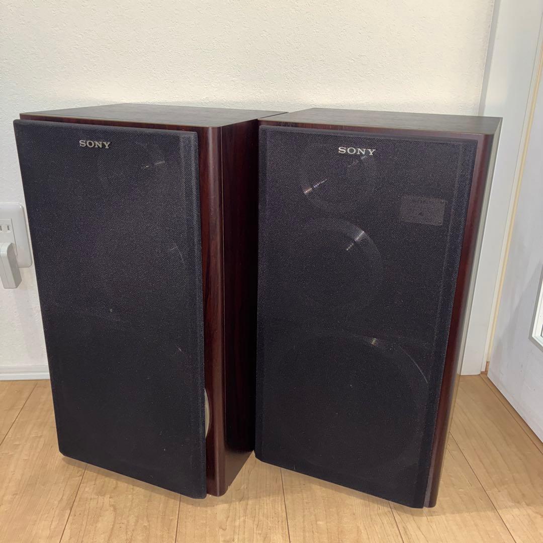 希少バブル期リバティLBT7700シリーズSONY SS-Ｖ7700 スピーカー