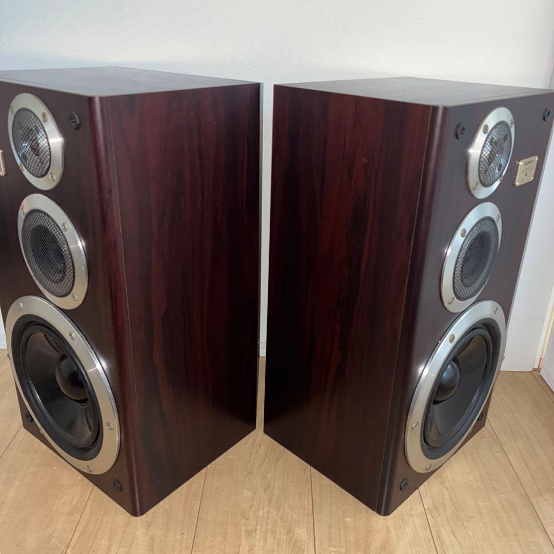 希少バブル期リバティLBT7700シリーズSONY SS-Ｖ7700 スピーカー