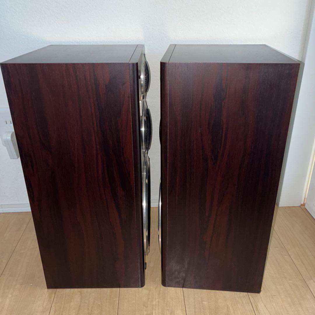 希少バブル期リバティLBT7700シリーズSONY SS-Ｖ7700 スピーカー