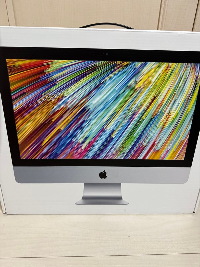 iMac 21.5インチ 2017 本体、キーボード、マウス付