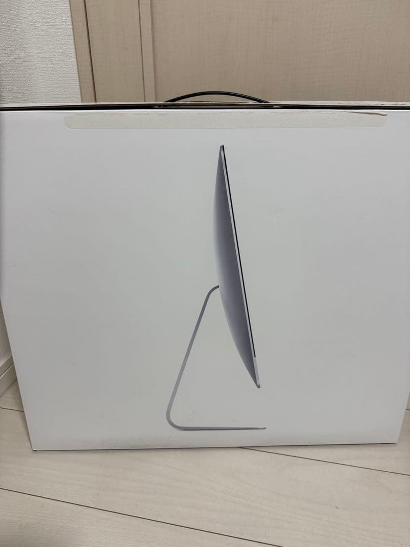 iMac 21.5インチ 2017 本体、キーボード、マウス付