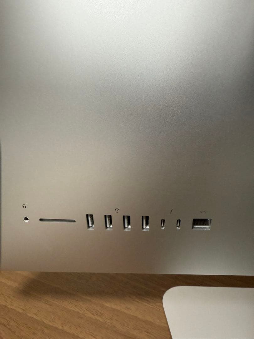 iMac 21.5インチ 2017 本体、キーボード、マウス付