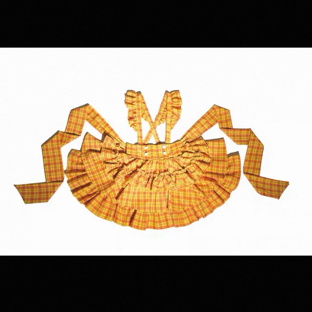 CATCOCOON イエロー　セットアップ