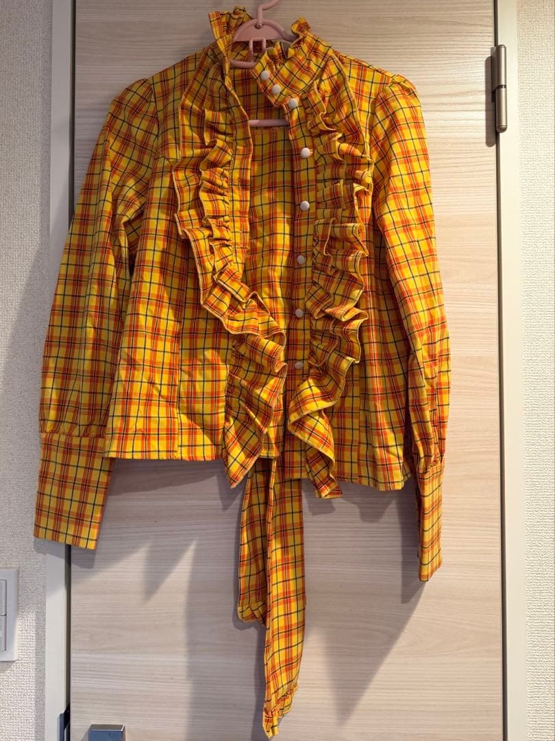 CATCOCOON イエロー　セットアップ