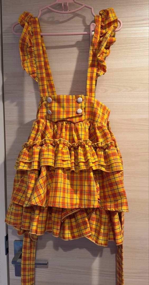 CATCOCOON イエロー　セットアップ