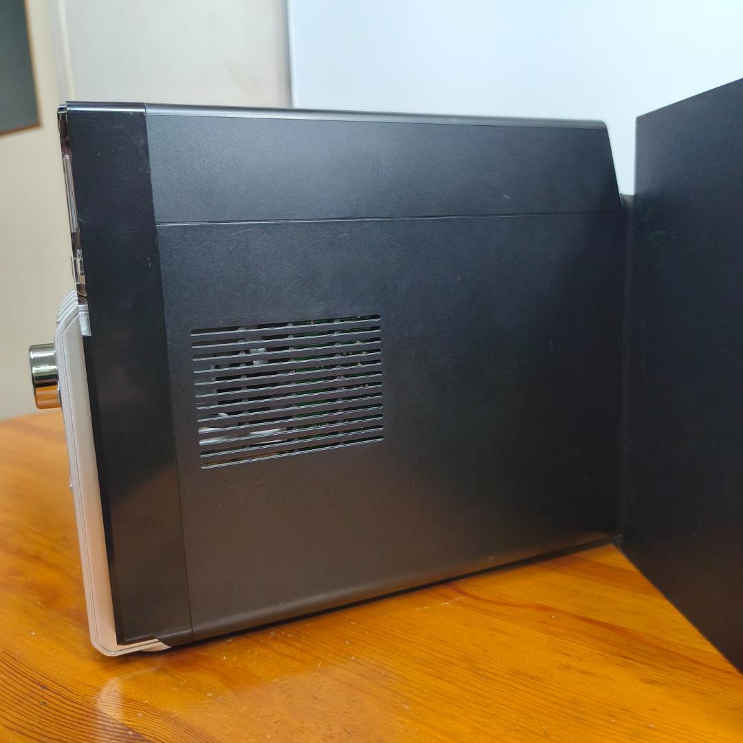 VICTOR UXZ2　CD MD USB　カセットテープ　コンポ　ビクター