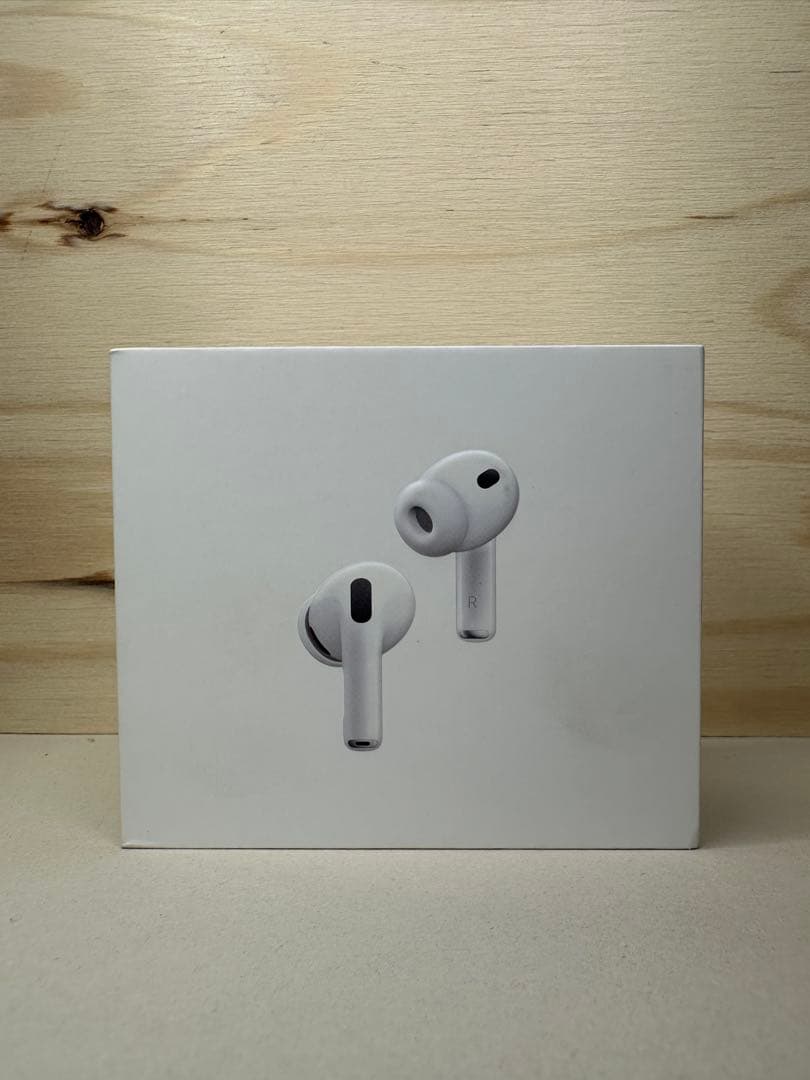 【極美品】AirPods Pro 3 MFHP4J/A 90N41