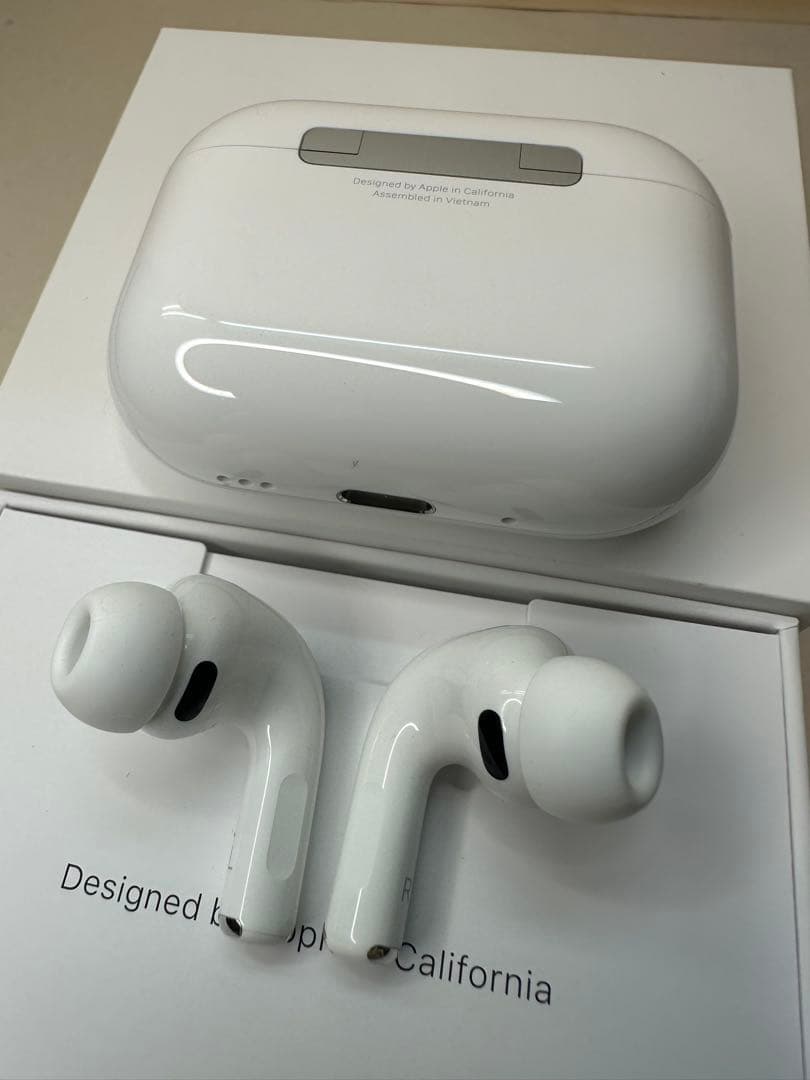 【極美品】AirPods Pro 3 MFHP4J/A 90N41