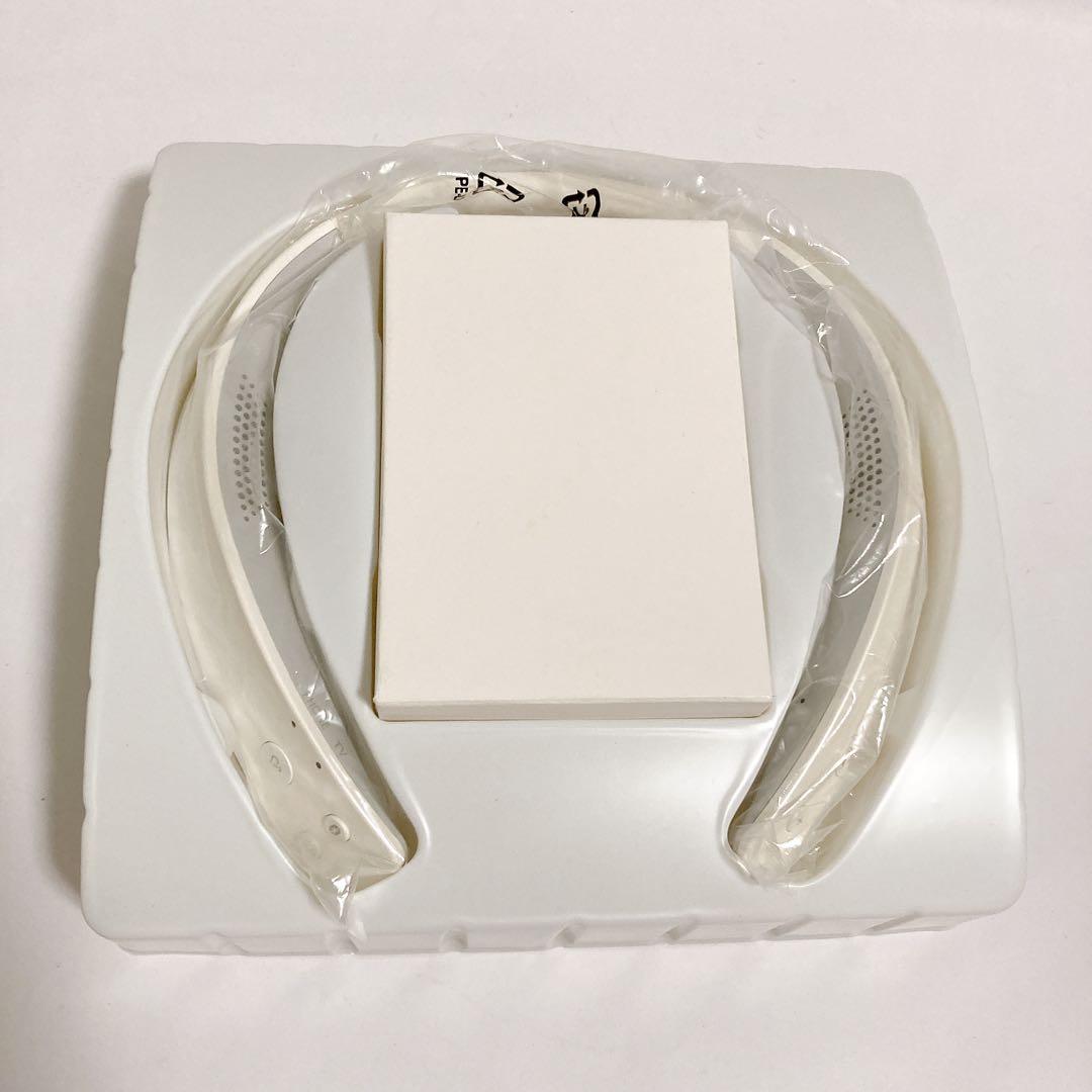 美品 Panasonic パナソニックSC-WN10-W ネックスピーカー