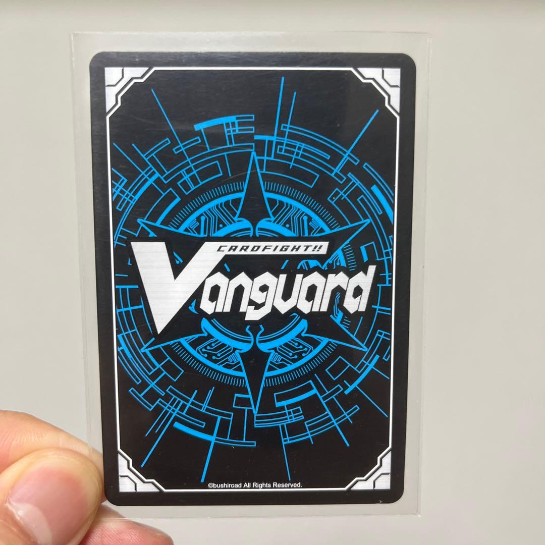 ヴァンガード 桜舞う星空の下でmiComet EX パラレル　ct