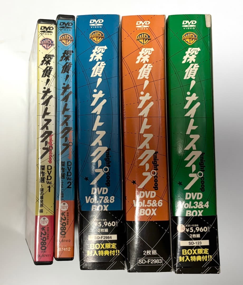 お*)様 探偵！ナイトスクープ DVD ボックスセット