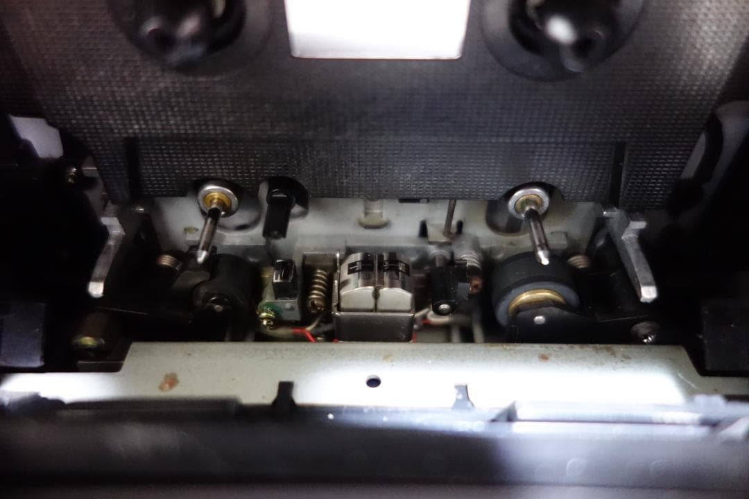 希少品 3ヘッド カセットデッキ RS-BX747 Technics テクニクス