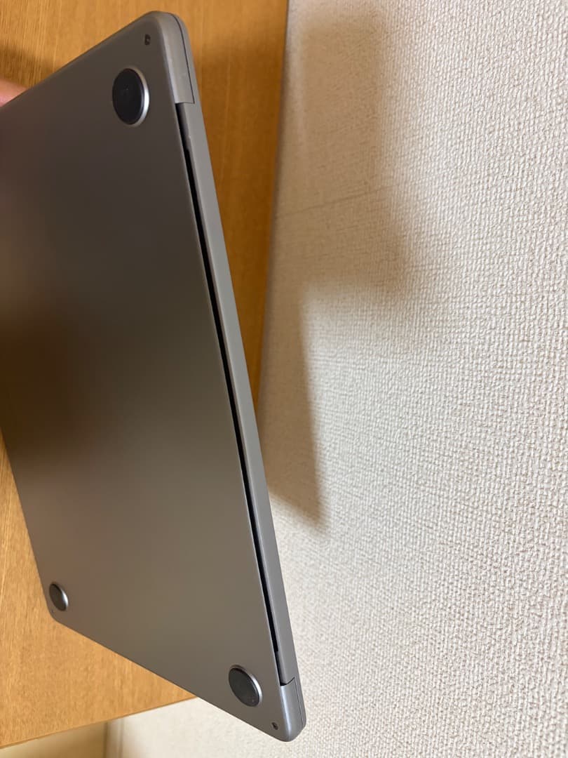 MacBook Air M2 8GB/256GB スペースグレイ