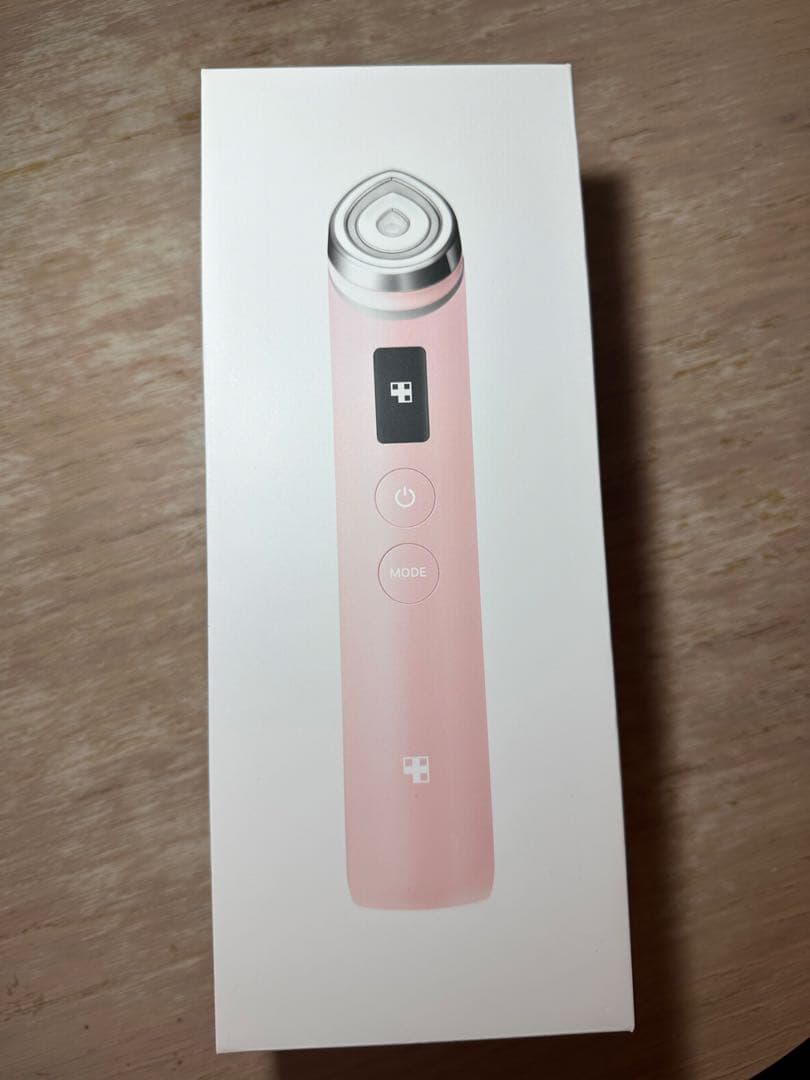 【訳あり】メディキューブ AGE-R BOOSTER PROピンク