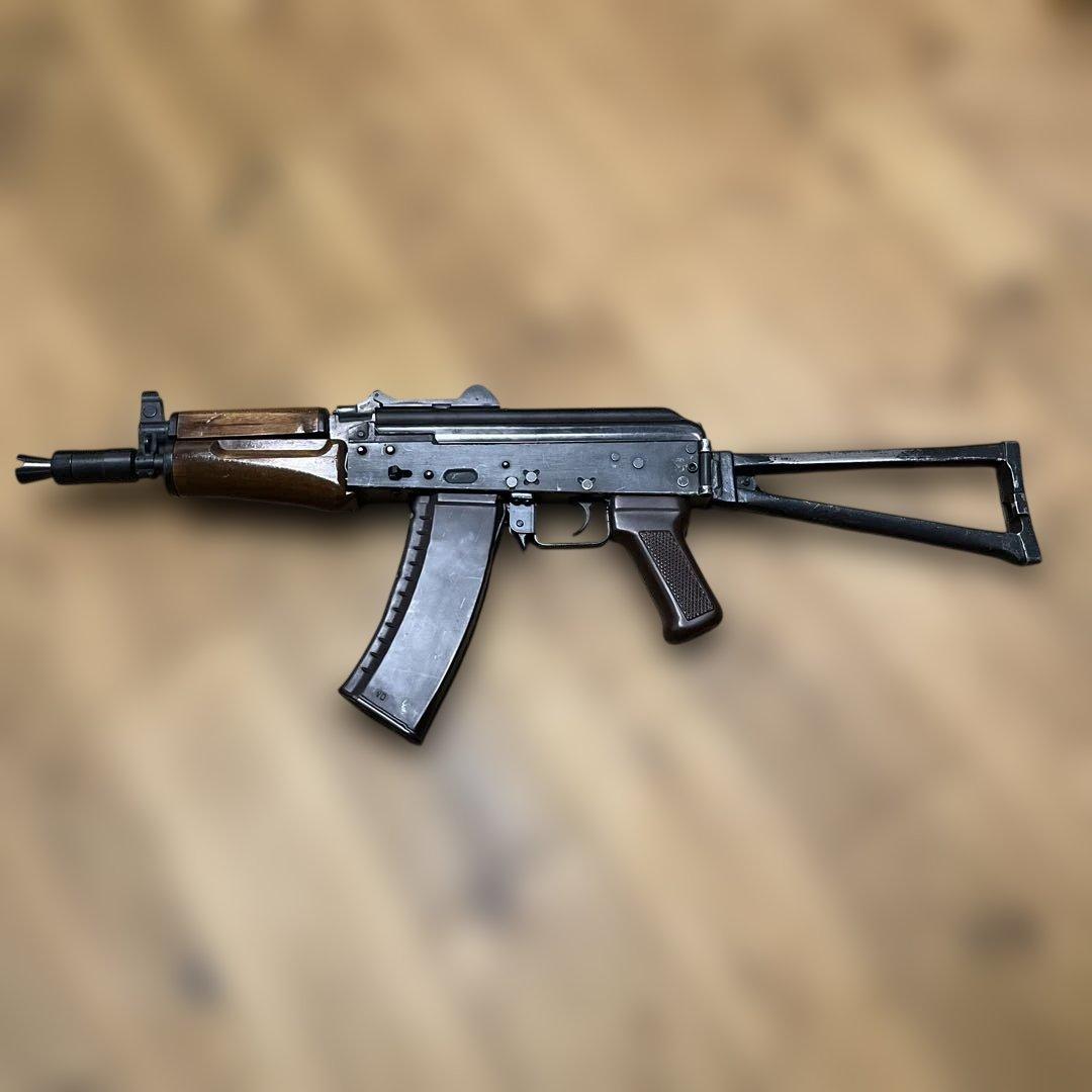 【値下げ】スモーキーズ外装　AKS74U クリンコフ　ジャンク