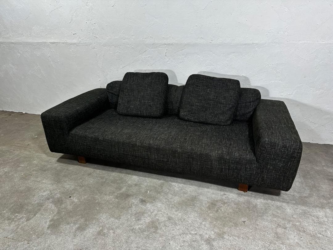 『NOYES』ノイエス トリプリソファ ソファ 3P 3人掛け RWso35