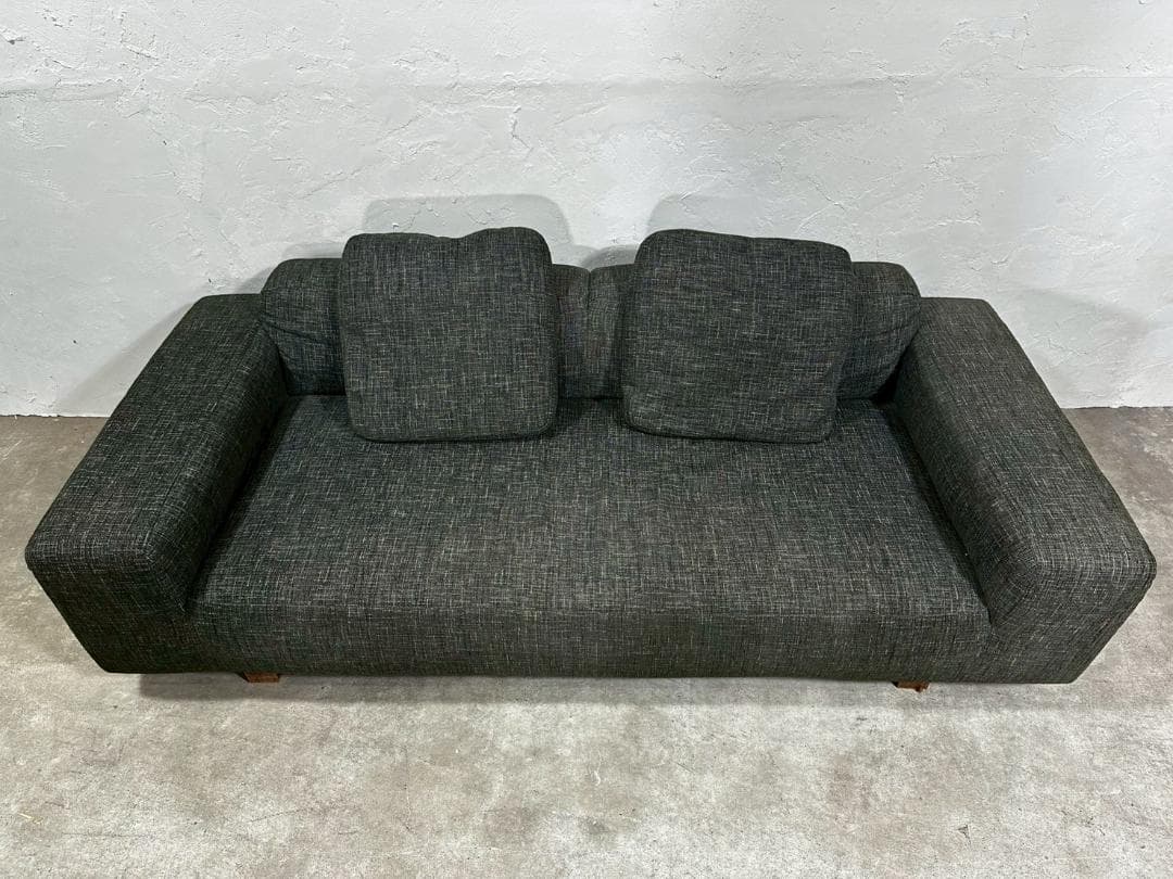 『NOYES』ノイエス トリプリソファ ソファ 3P 3人掛け RWso35