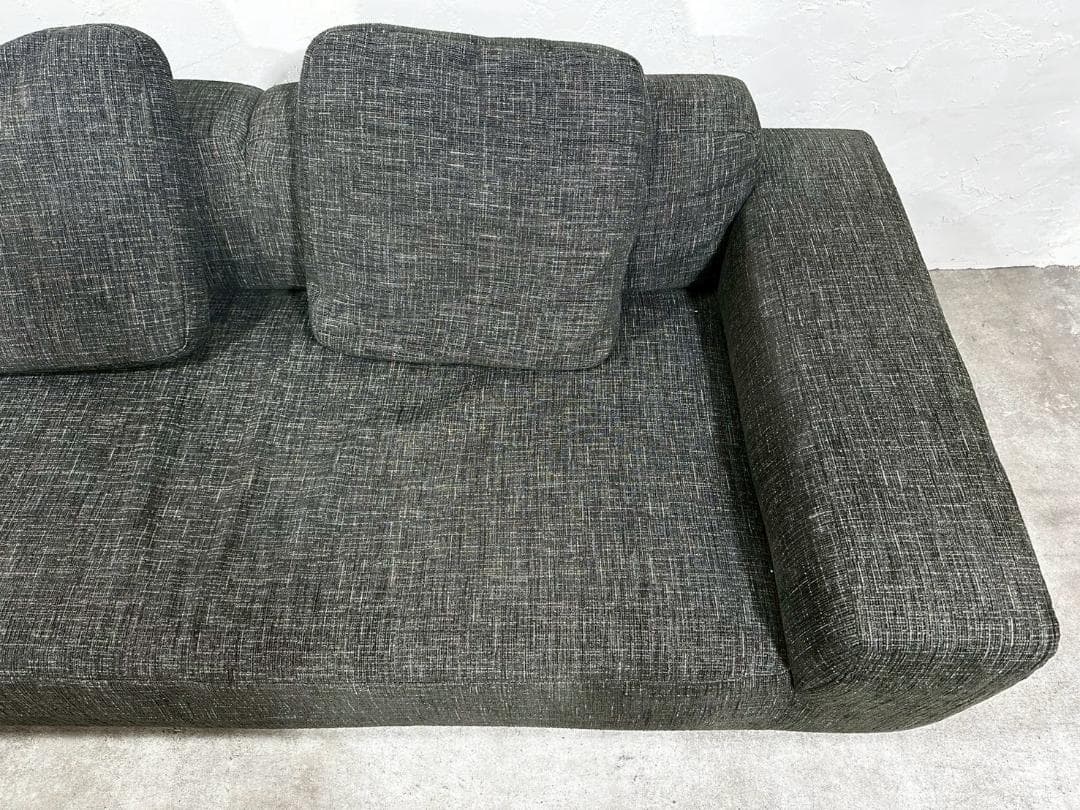 『NOYES』ノイエス トリプリソファ ソファ 3P 3人掛け RWso35