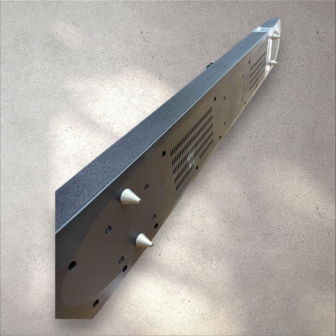 SHARP　シアターバーシステム　フロントスピーカー　サブウーハー　153