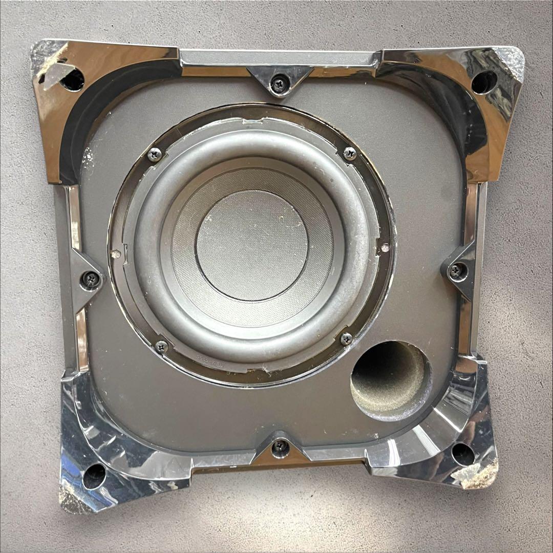 SHARP　シアターバーシステム　フロントスピーカー　サブウーハー　153