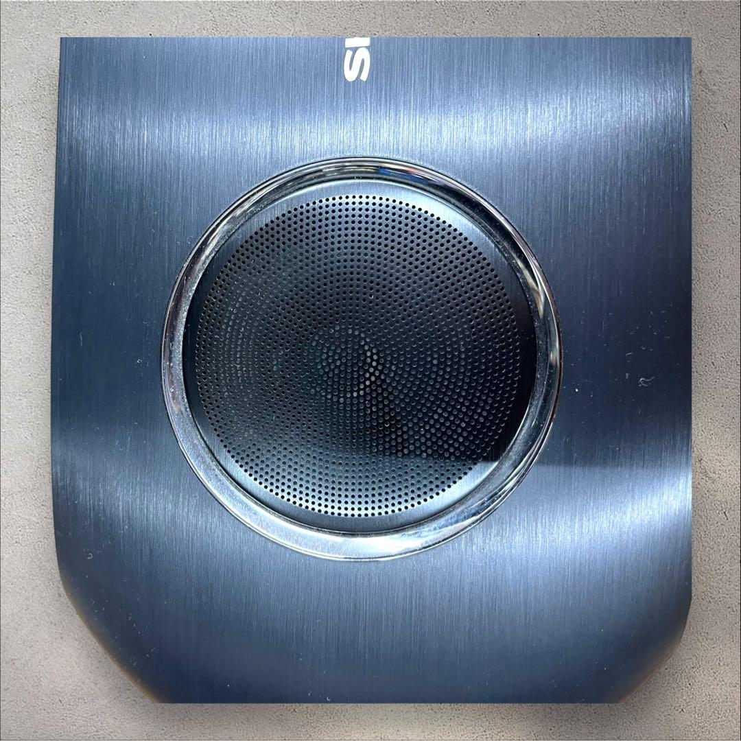 SHARP　シアターバーシステム　フロントスピーカー　サブウーハー　153