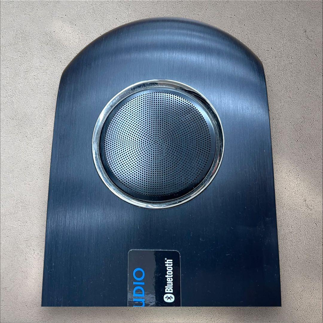 SHARP　シアターバーシステム　フロントスピーカー　サブウーハー　153