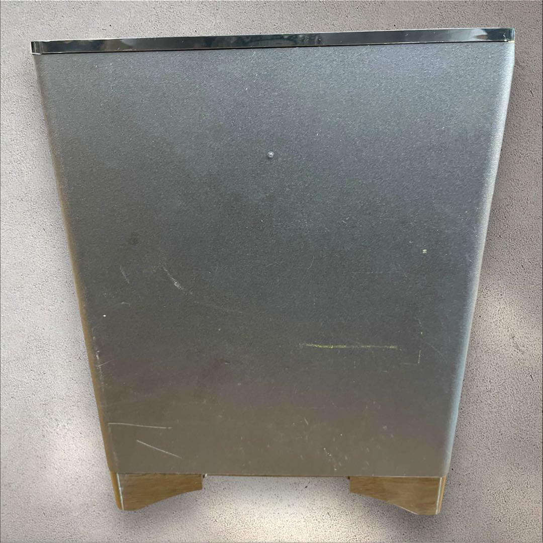 SHARP　シアターバーシステム　フロントスピーカー　サブウーハー　153