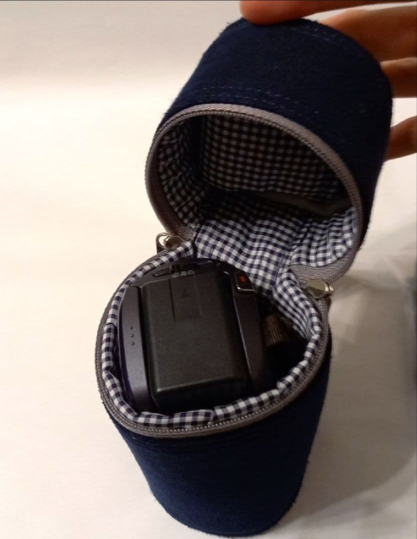 Panasonic　HC-V300M　ネイビー　ビデオカメラ　パナソニック