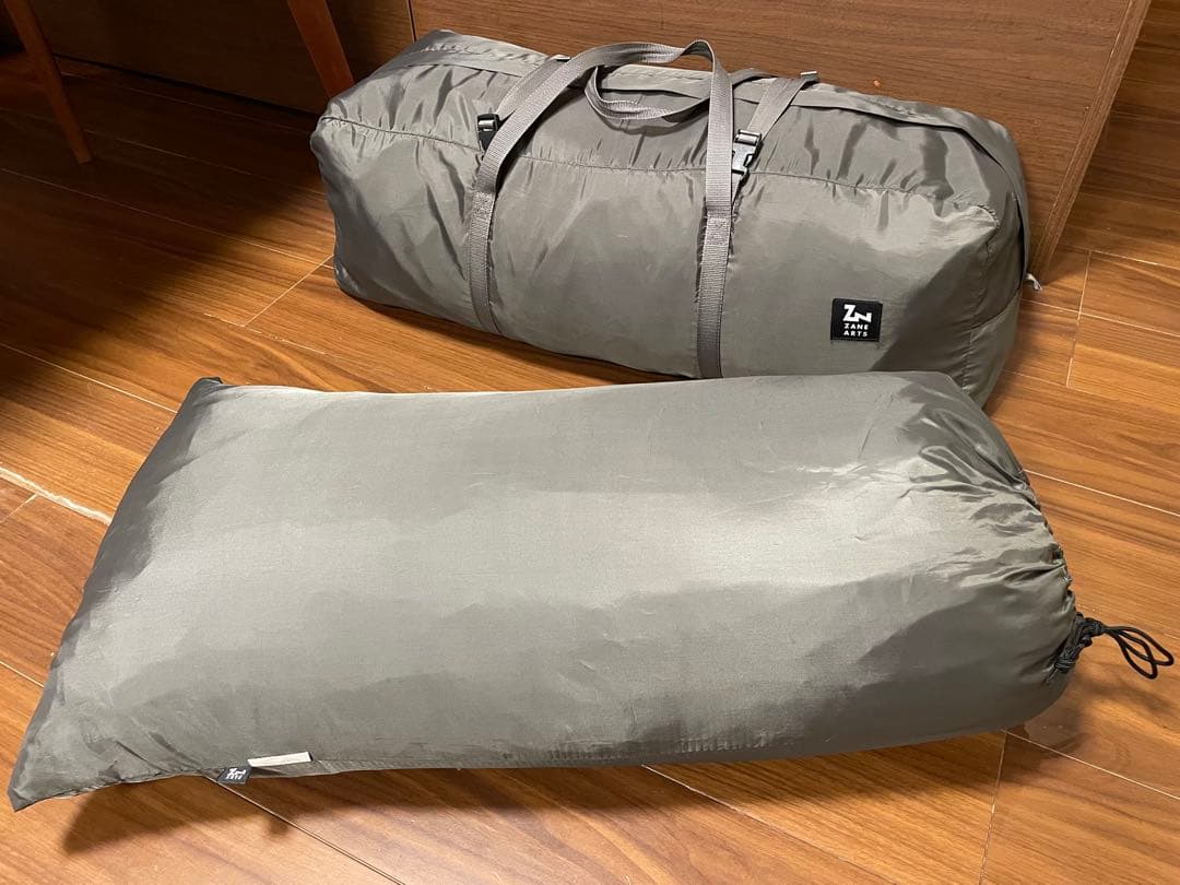 ZANE ARTSゼインアーツ　ゼクーM PS-003＋ インナーテント セット