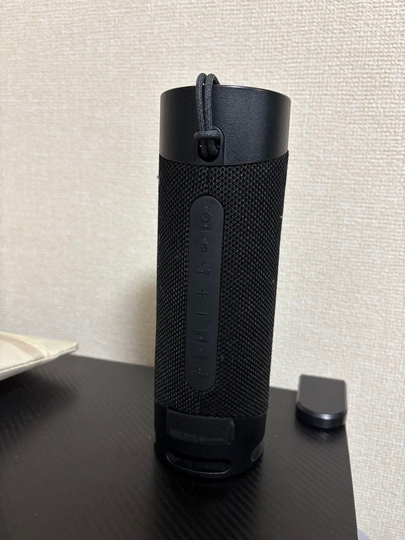 SONY ワイヤレススピーカー ブラック　SRS-XB23