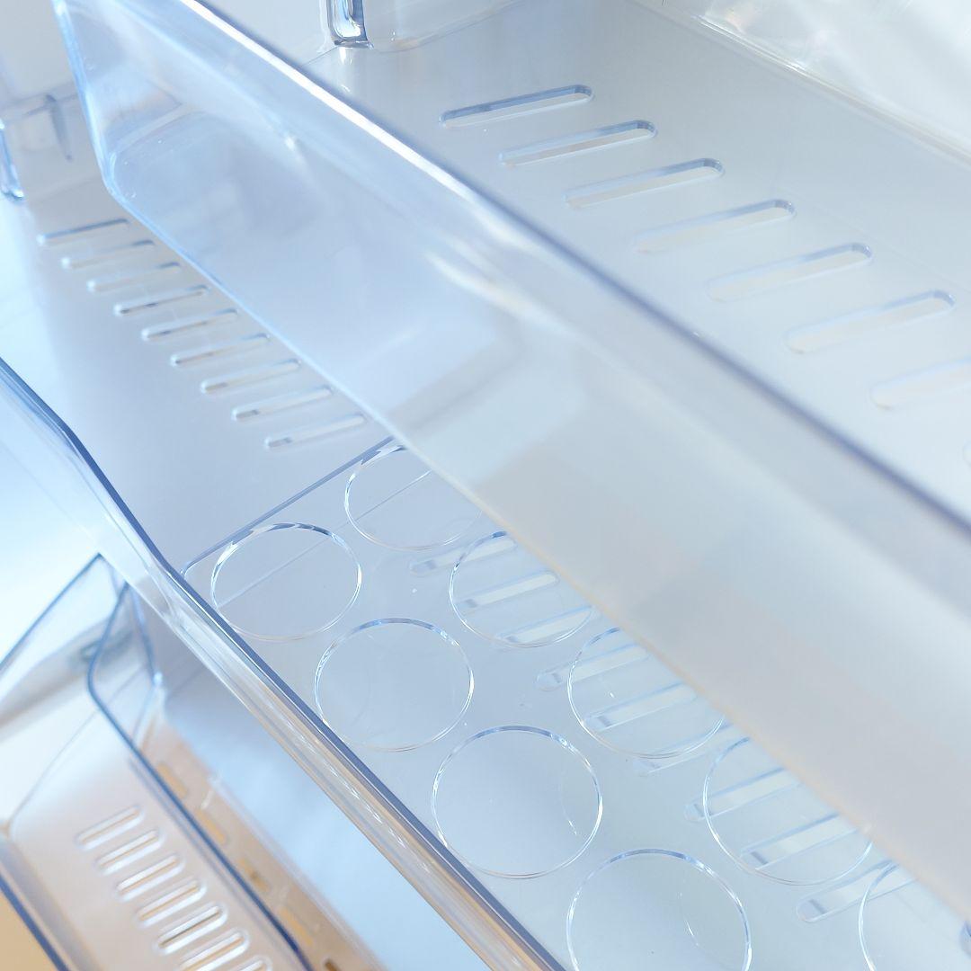 【AQUA】24年製 272L 3ドア冷凍冷蔵庫 白（AQR-SV27P(W)）