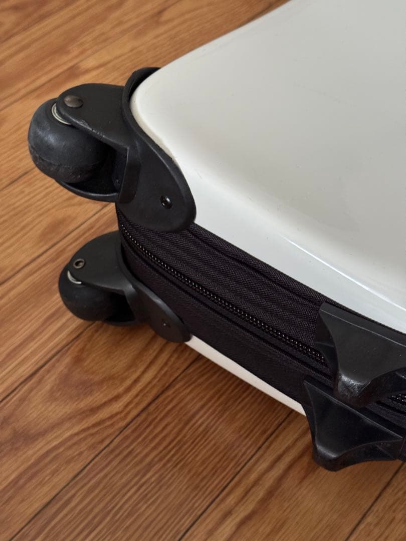 Bags バリトンサックスケース　ホワイト