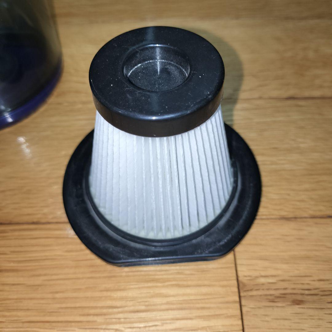 【Yoshiaki Shibayama】夢グループコードレスサイクロン掃除