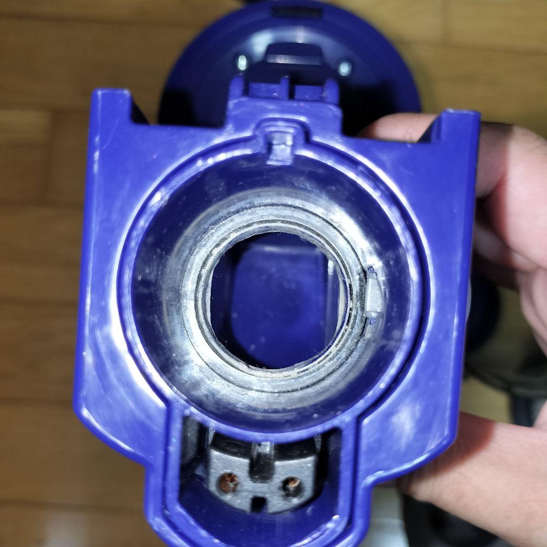 【Yoshiaki Shibayama】夢グループコードレスサイクロン掃除