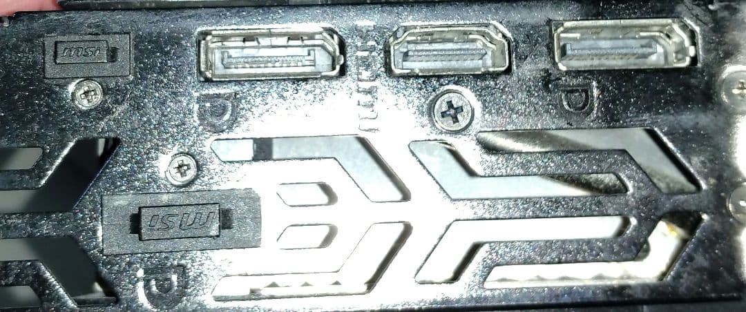 グラフィックボード・グラボ・ビデオカード MSI rtx2080ti GAMING X TRIO