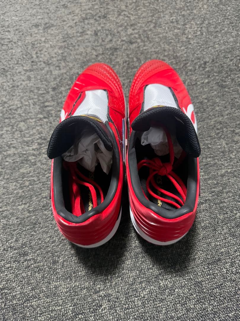 【新品】 asics 大谷翔平 スパイク 野球 金具 投手 限定 金具 シューズ