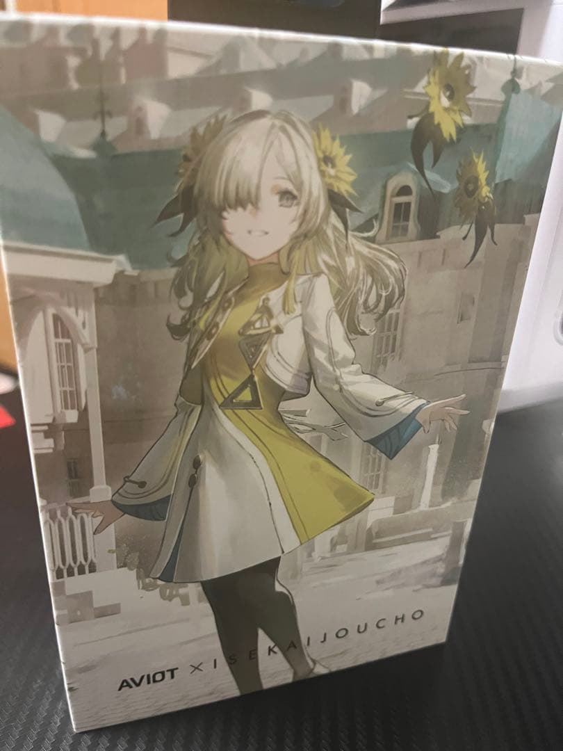 AVIOT × ISEKAIJOUCHO ヰ世界情緒ワイヤレスイヤホン