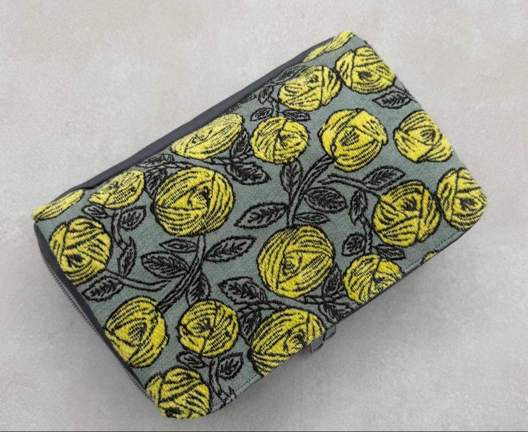 ミナペルホネン rosy ハンドメイドバッグ 1213Ⓑ