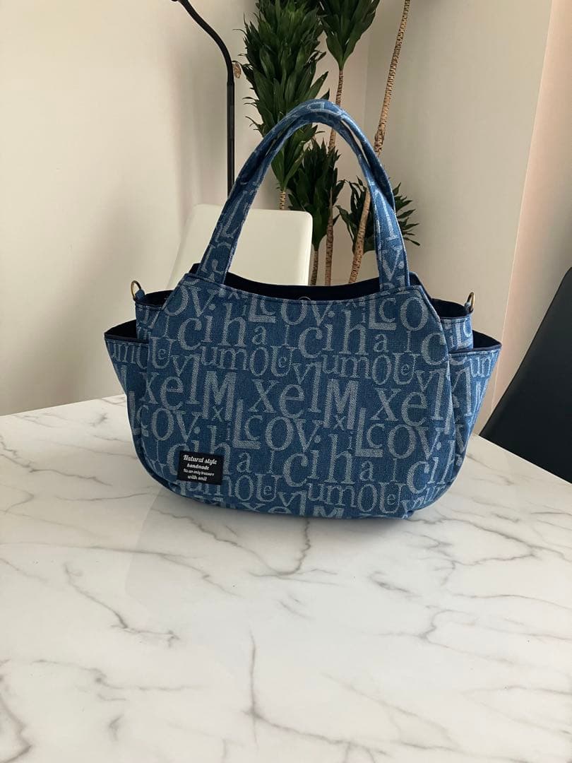 820 みかりん♡プロフ必読です♡お値引きOK　大きめハンドメイド　2点