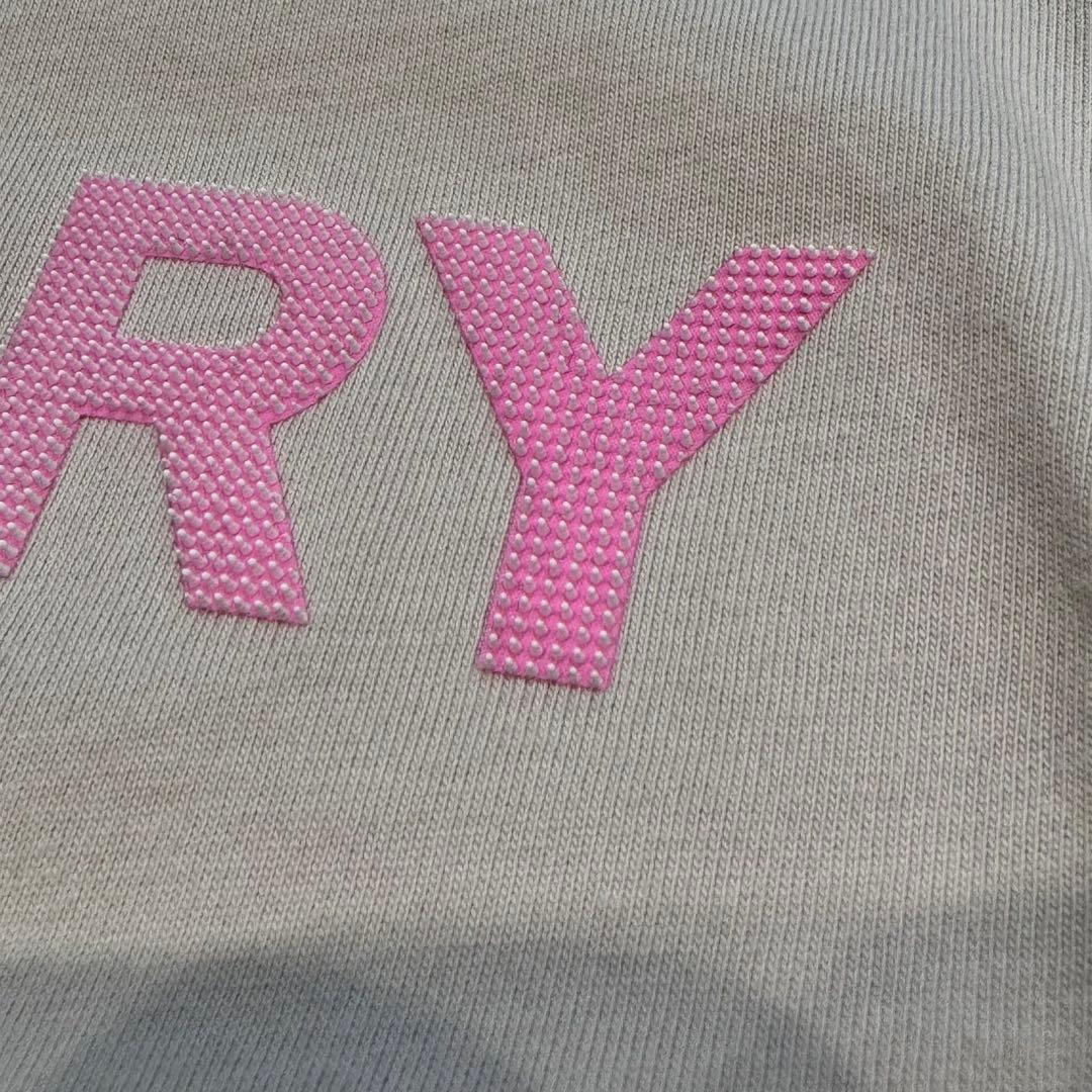 BURBERRY ピンクベージュ Tシャツ 14Y