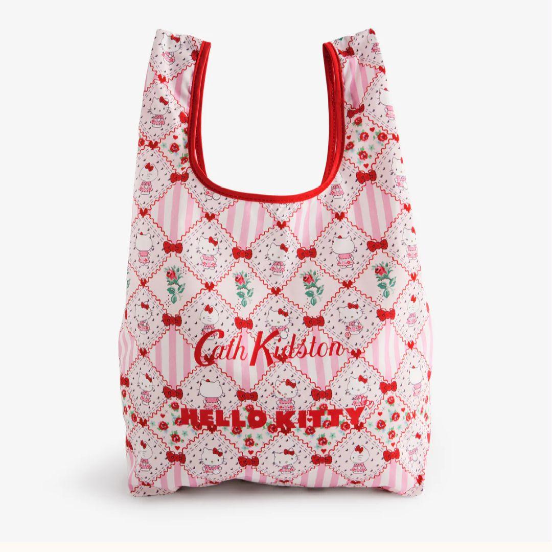 CathKidston×HelloKitty　エコバッグ
