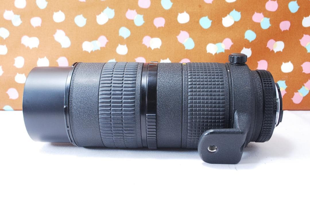 ✨大人気レンズ✨Nikon AF 70-180mm F4.5-5.6 D ED