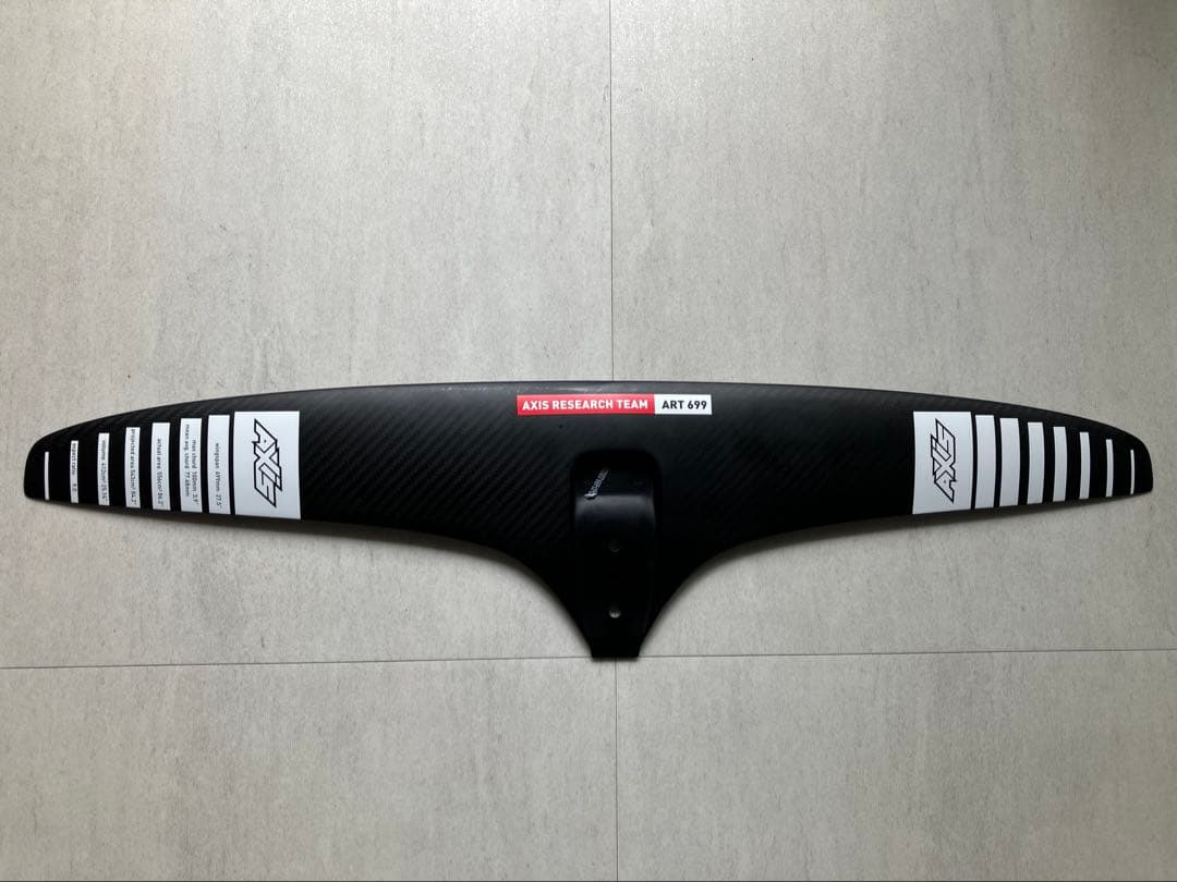 AXIS フロントフォイル　ART 699 中古