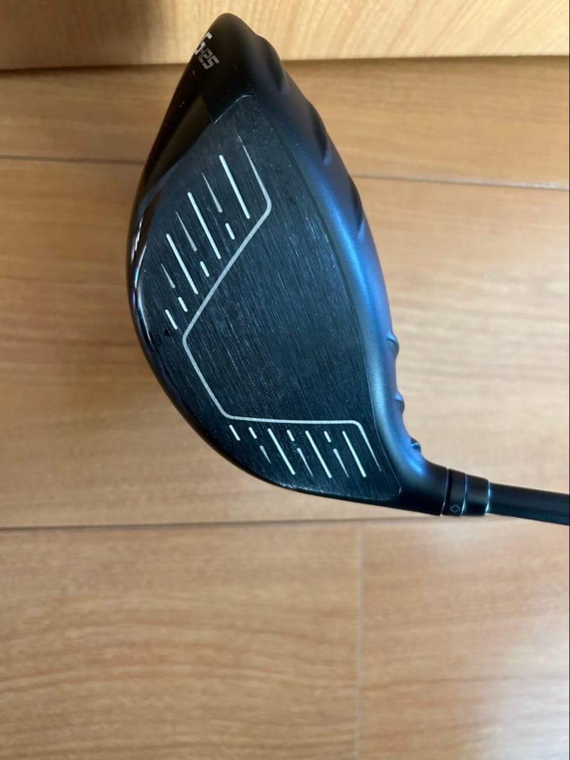 PING G425 SFTドライバー 10.5°純正シャフトフレックスS