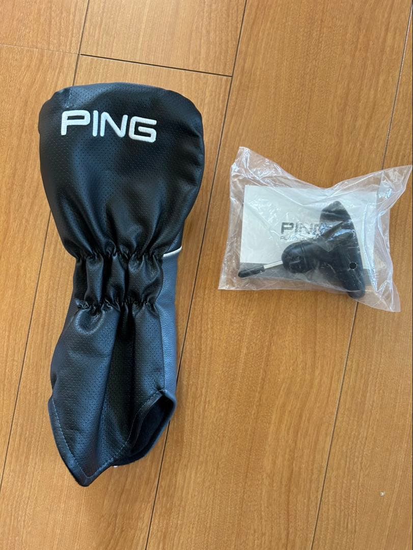 PING G425 SFTドライバー 10.5°純正シャフトフレックスS