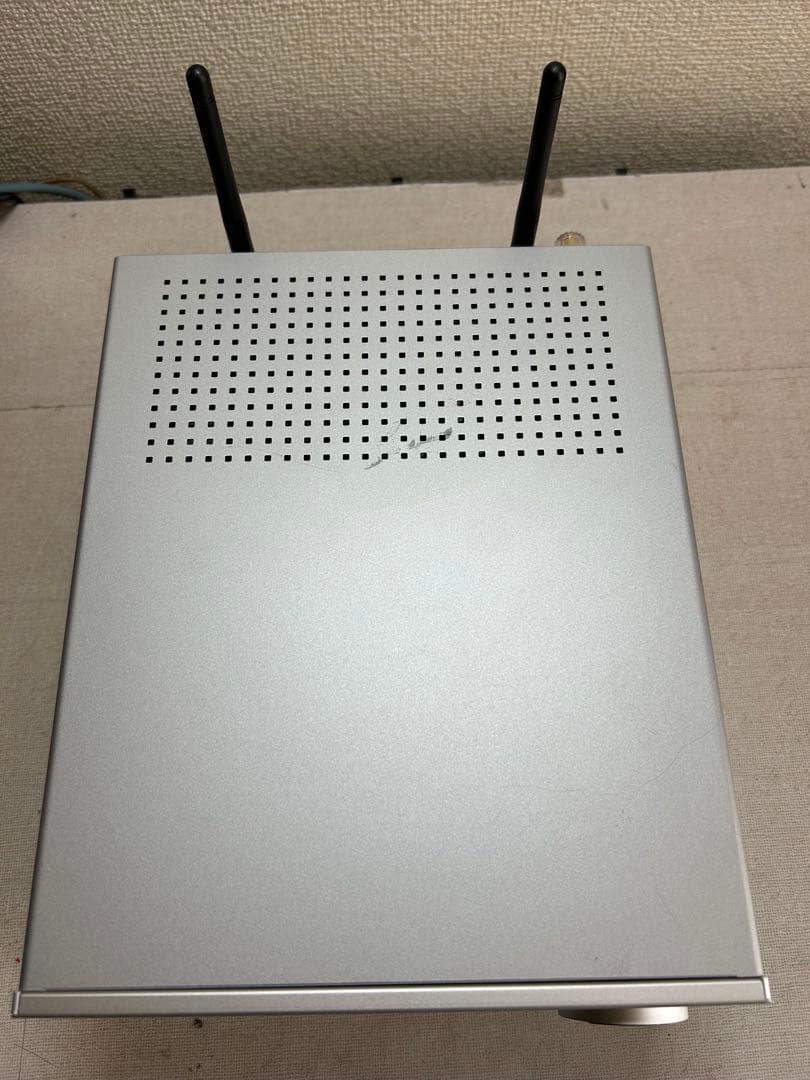 N14 整備ONKYO CR-N775 (S)ハイレゾネットワークレシーバー