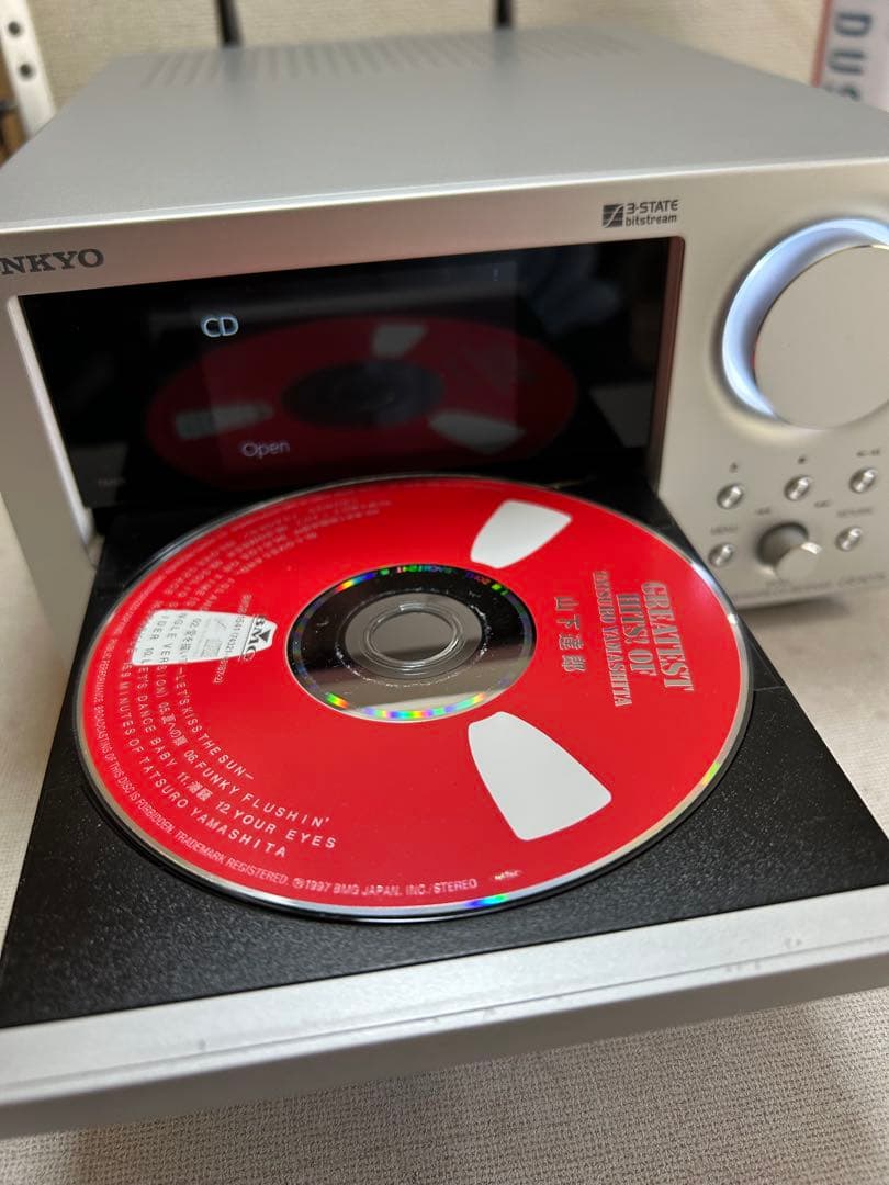 N14 整備ONKYO CR-N775 (S)ハイレゾネットワークレシーバー